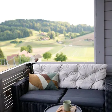 Hébergement de vacances Getaway In The Gantrisch Region Wellness Schwarzenburg
